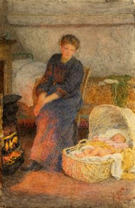 Når livet er vanskelig, er det bedre å være ung, 1911
